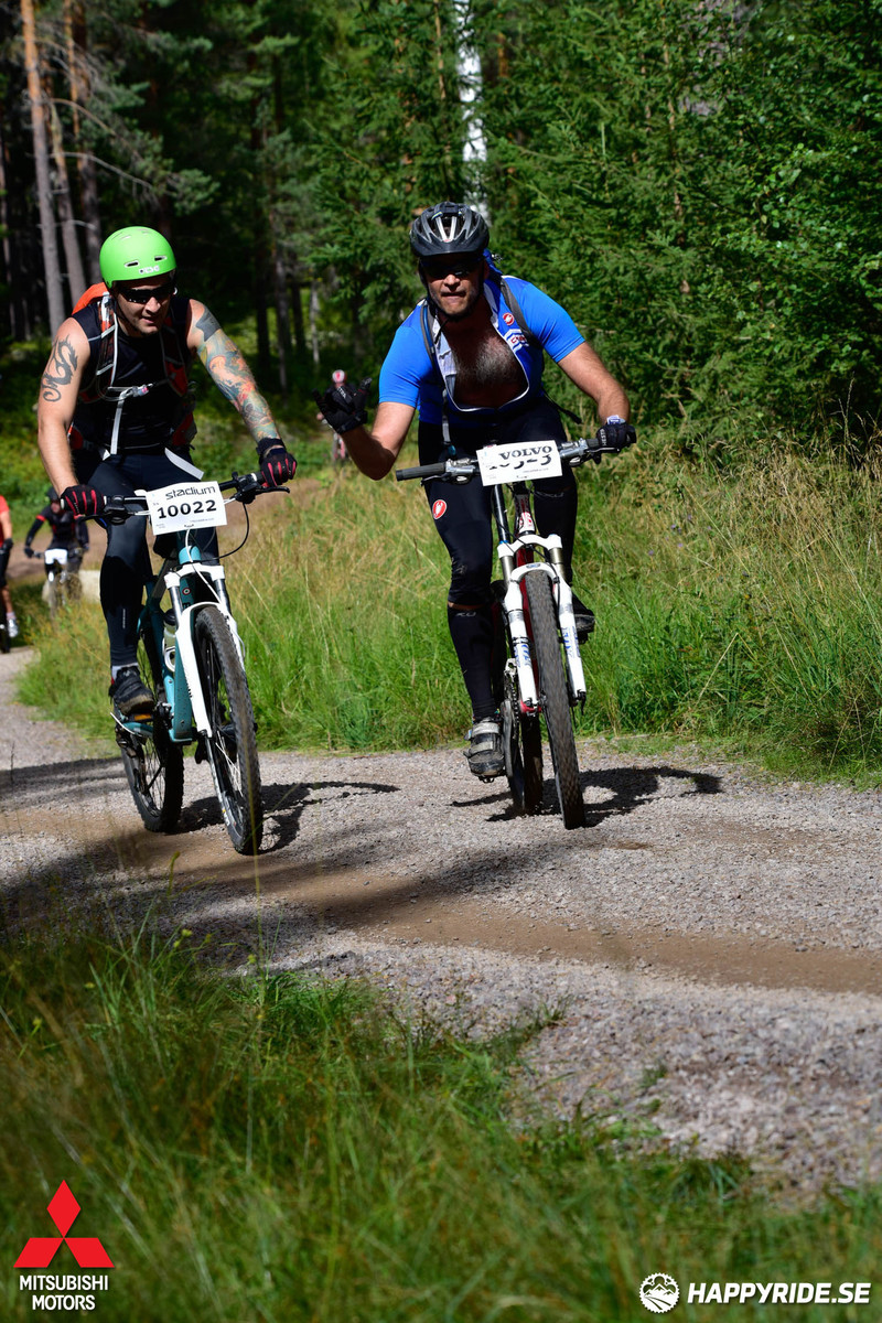 Bild från Cykelvasan 2016